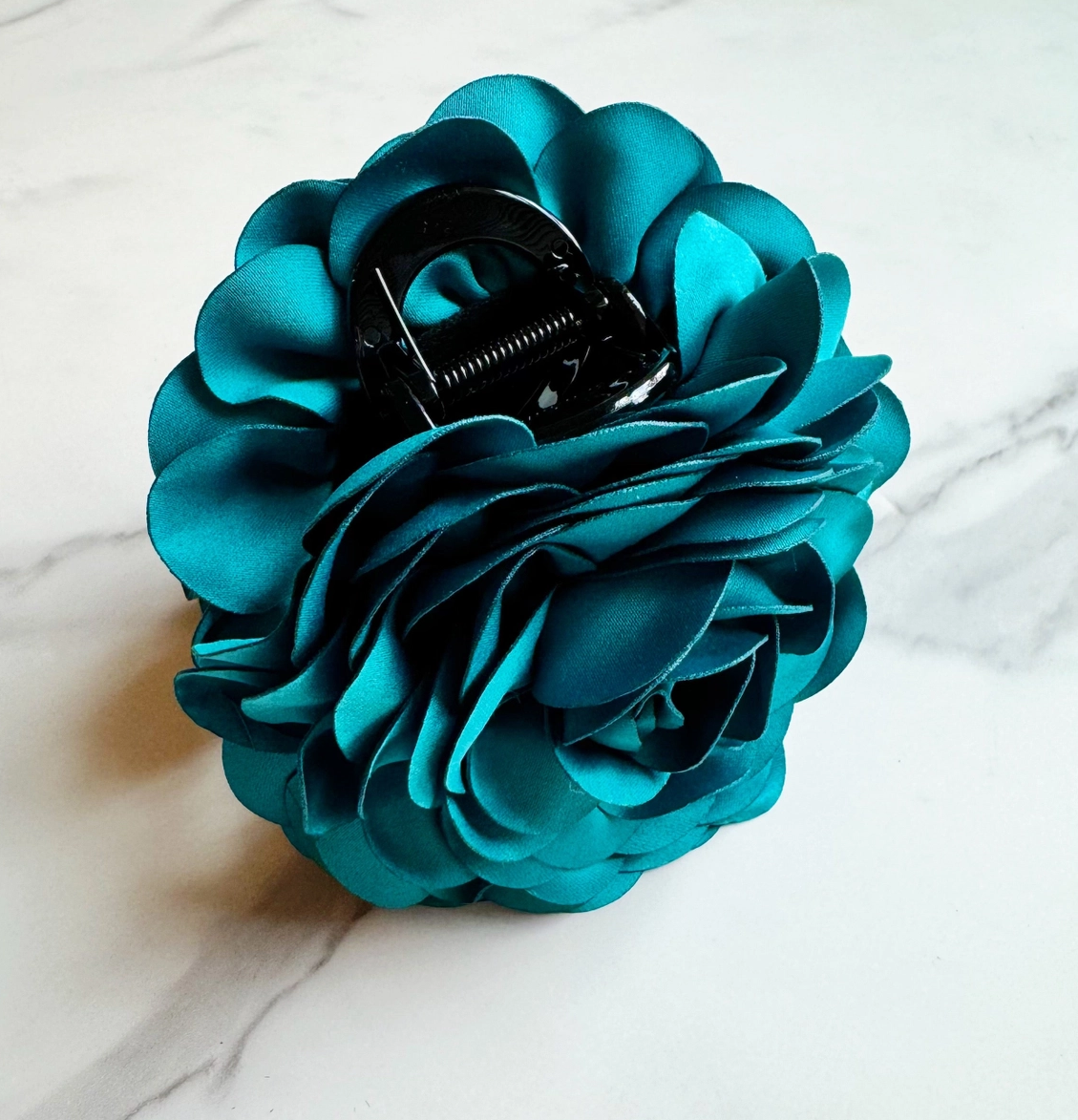 Full Bloom Double Sided Hair Clip