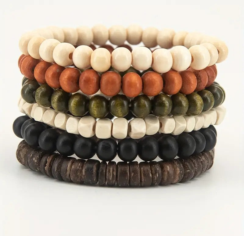 Terra Muse Bracelet Stack