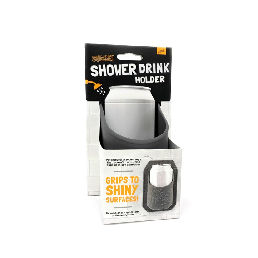 Sudski™ Shower Drink Holder Navy