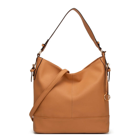 Esme Tan Tote Bag