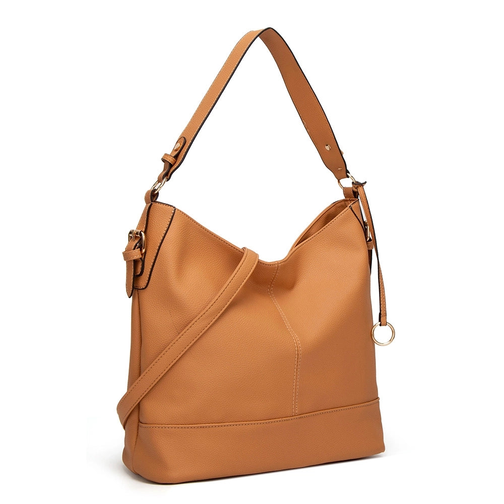 Esme Tan Tote Bag