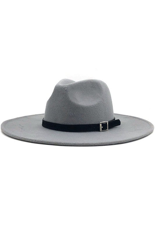 Wide Brim Fedora/Classic Panama Hat