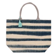 Coastal Cottage Tote Bag