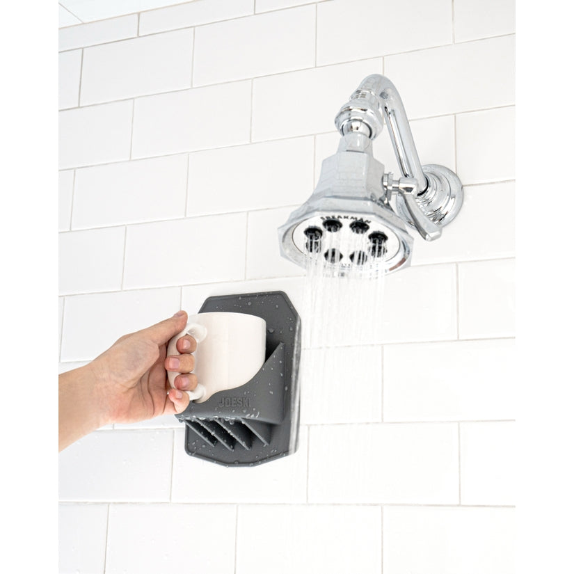 Joeski™ Shower Coffee Holder