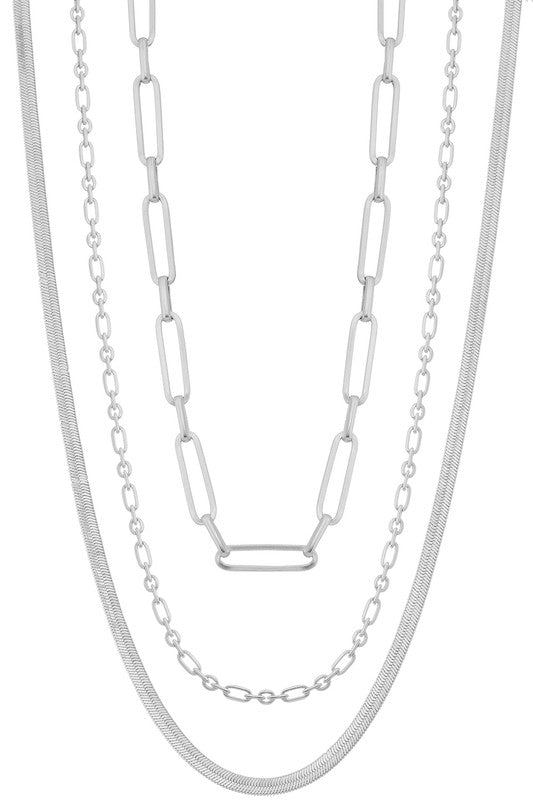 Multi Strand Necklace