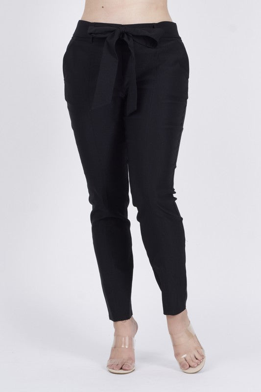 Curvy Skinny Hight Waist Pants