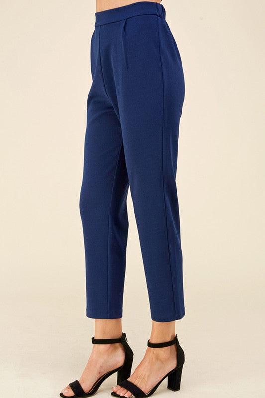 Classic Stretch Pull On Pants