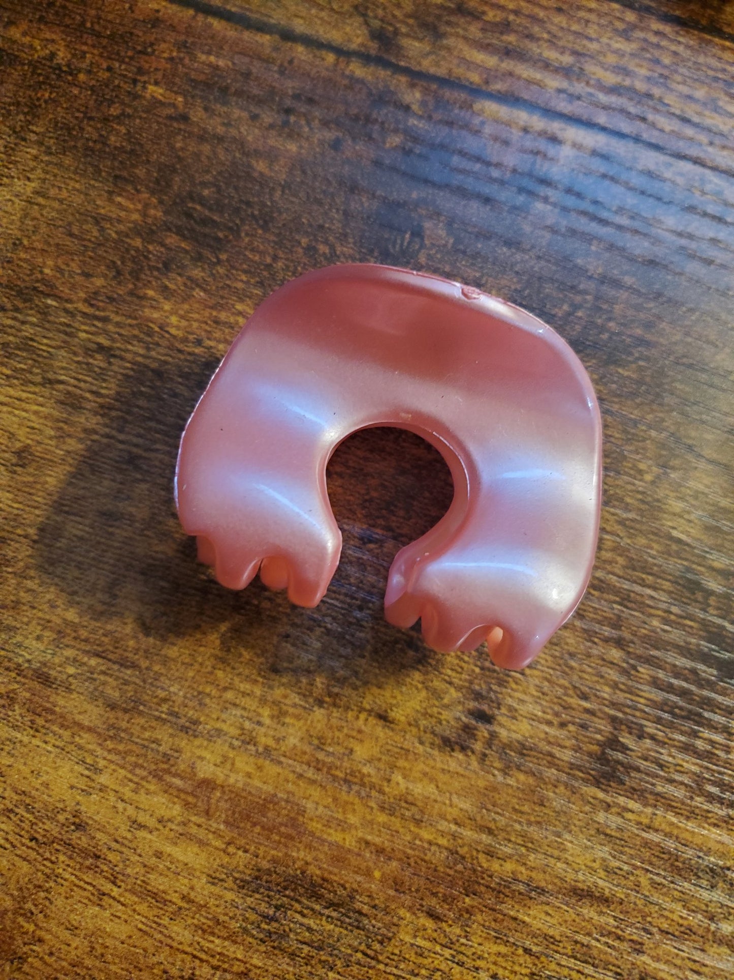 Iridescent Hair Clip