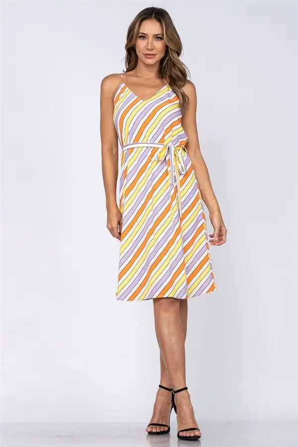 Ray of Sun Dress