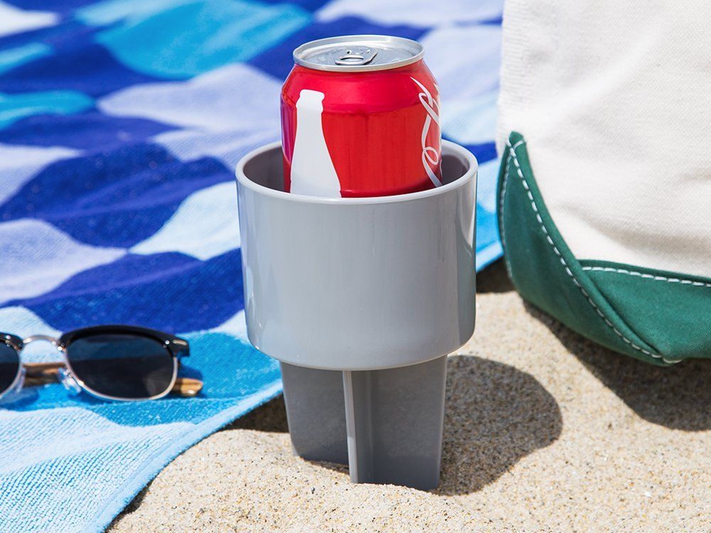 Spiker Beach Drink Holder