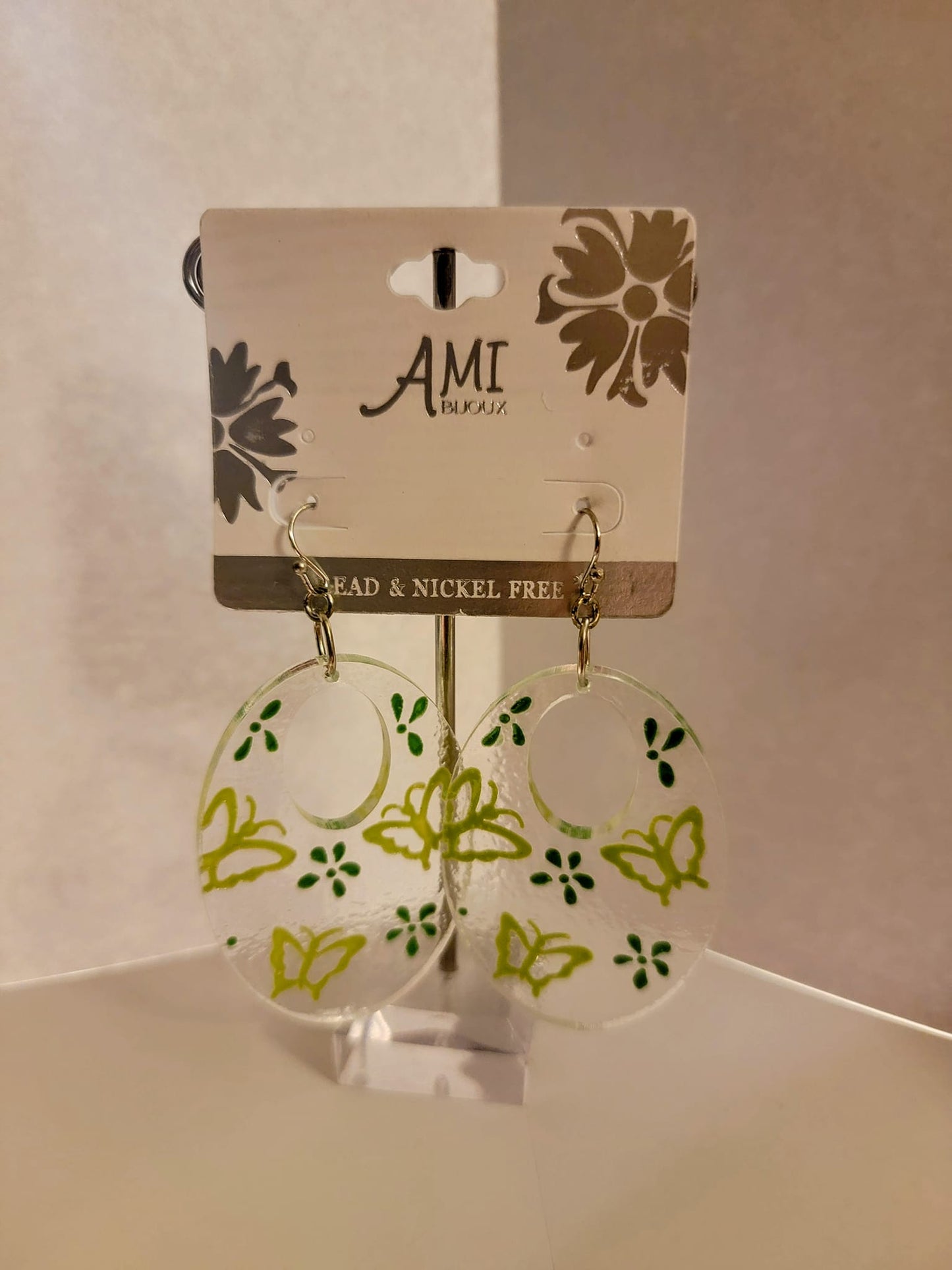 Butterfly Earrings