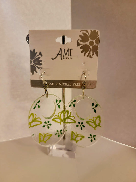Butterfly Earrings