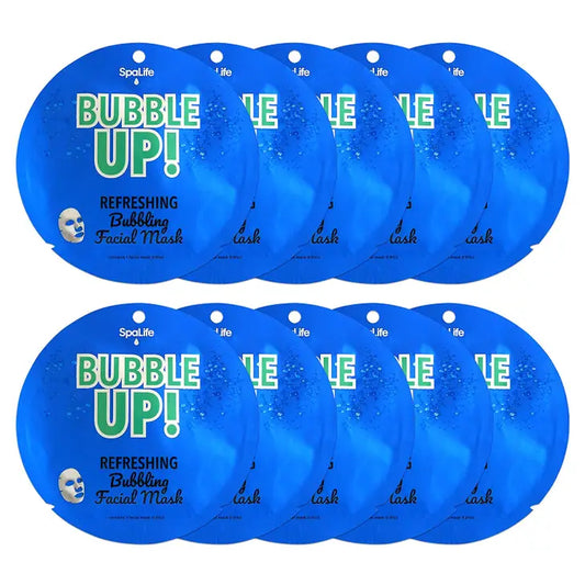 Bubble Up Deluxe Refreshing Bubbling Mask