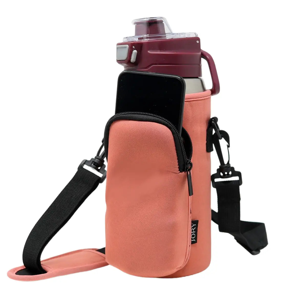 On-the-Go Neoprene Cross Body Bag