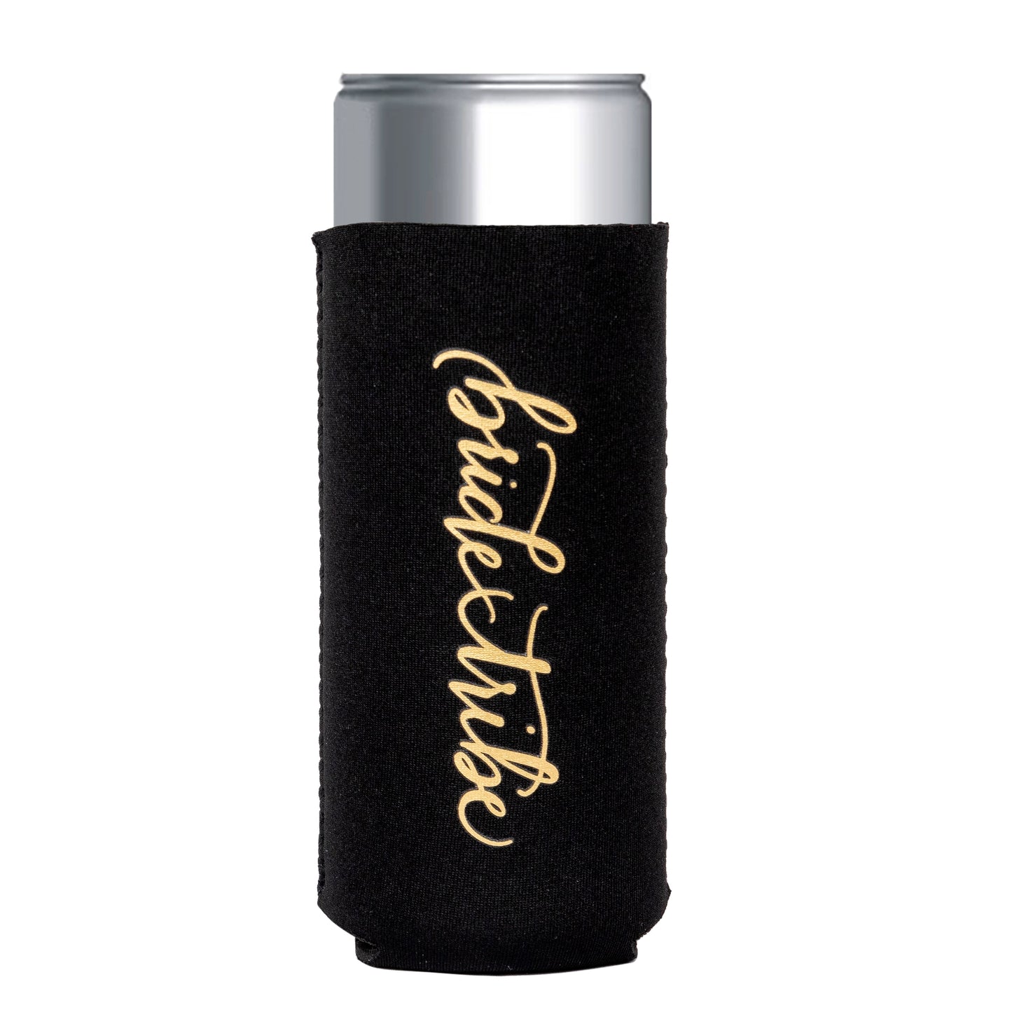 Bride Slim Skinny Can Coolers/Drink Sleeves