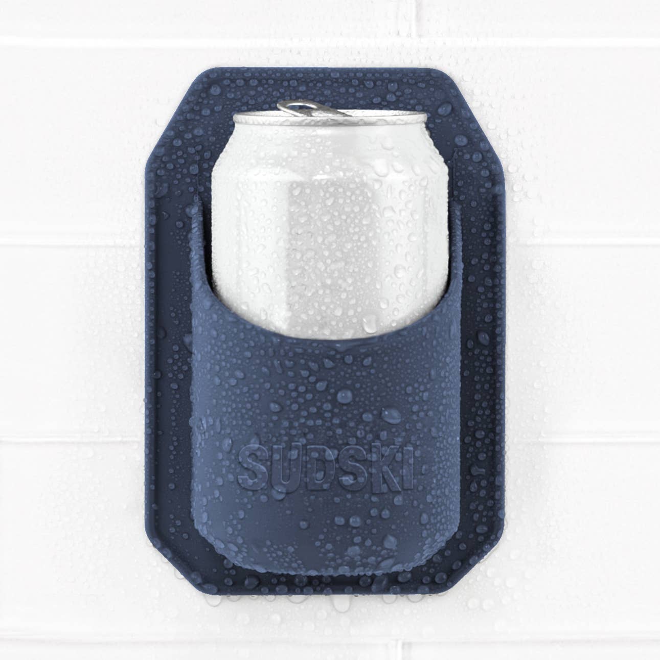 Sudski™ Shower Drink Holder Navy