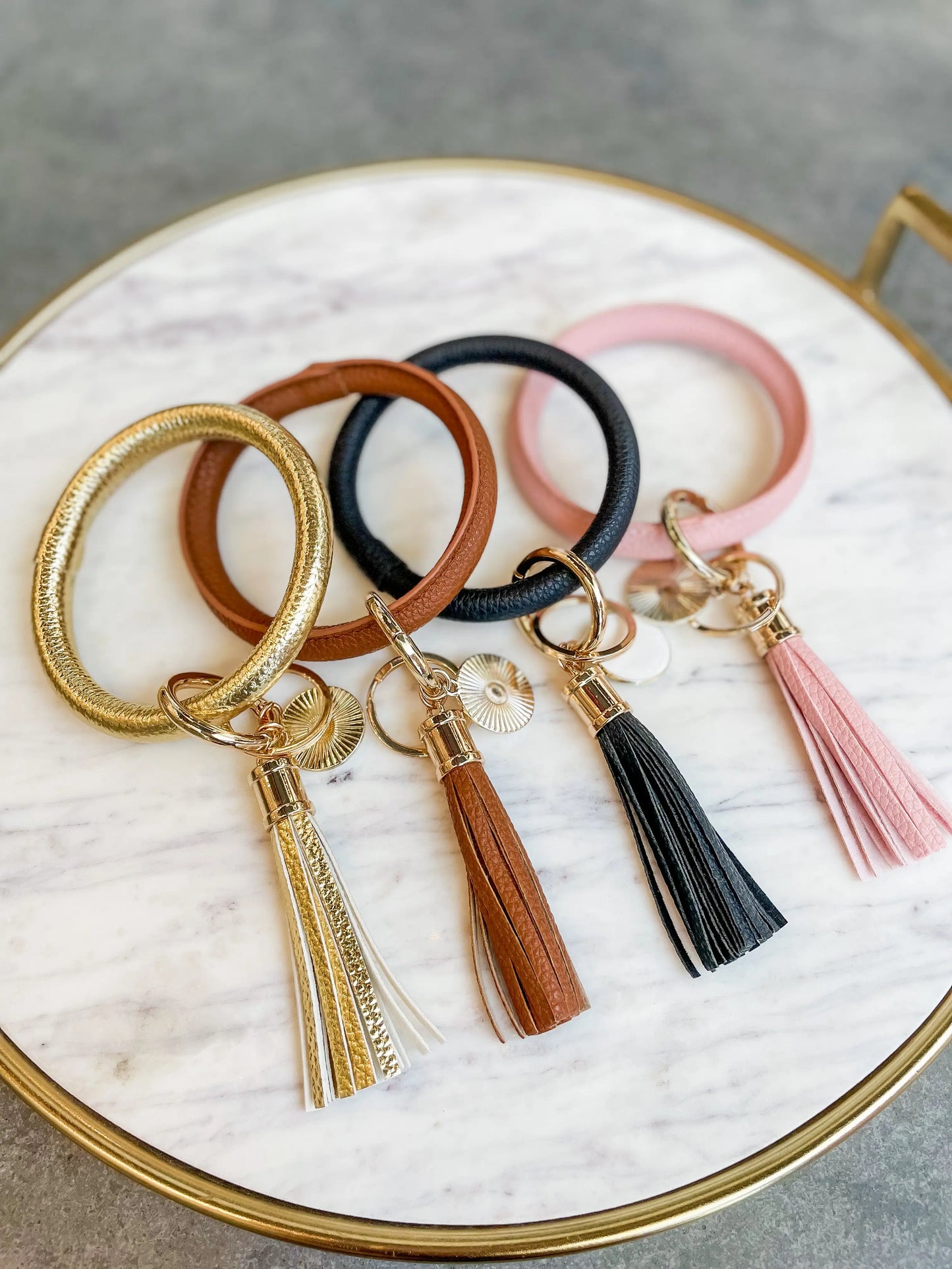 Benton Bracelet Keychain