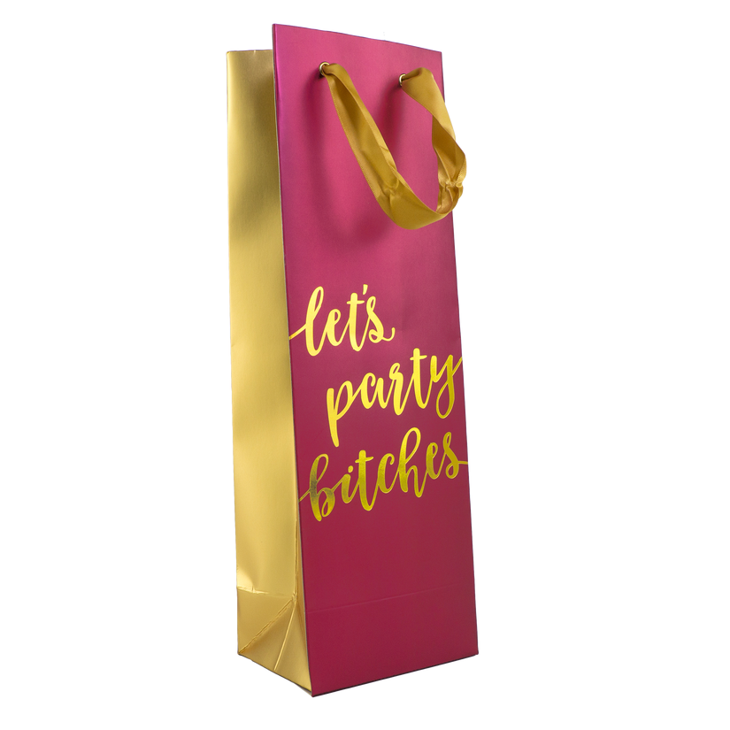 Let's Party Gift Bag