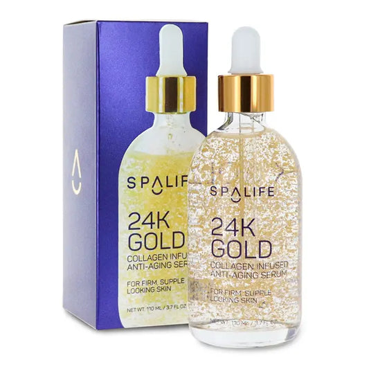 Gold 24K Collagen Infused Anti-Aging Serum