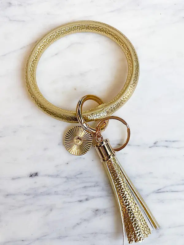 Benton Bracelet Keychain