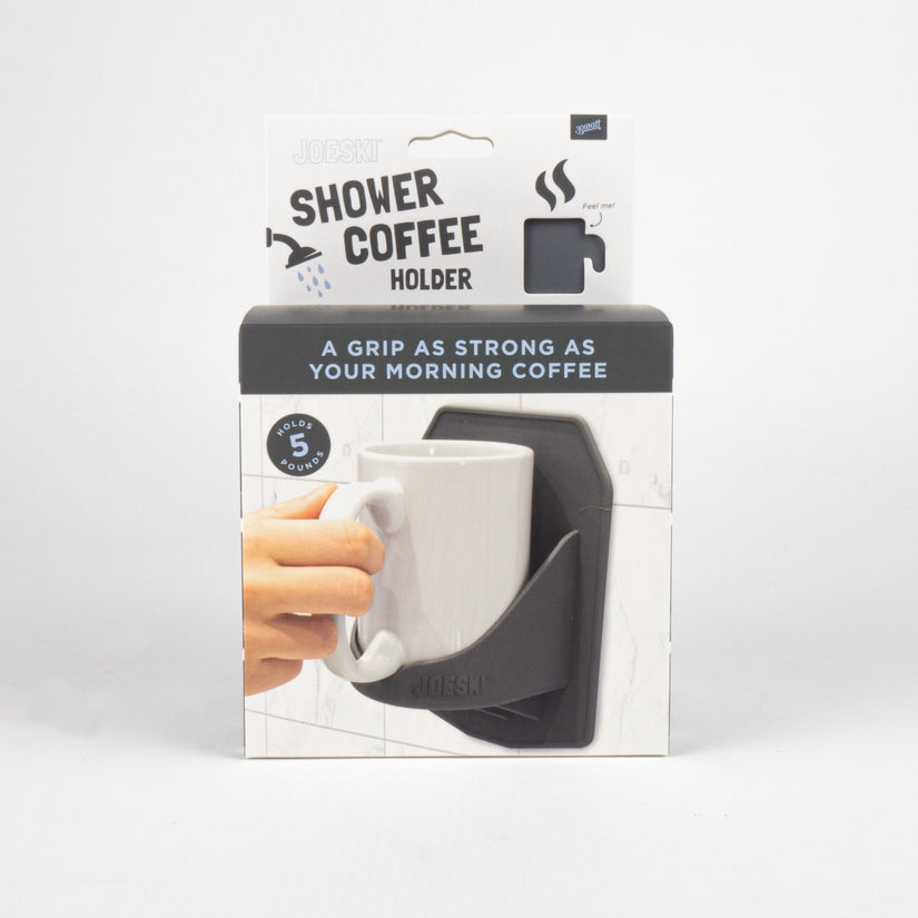 Joeski™ Shower Coffee Holder