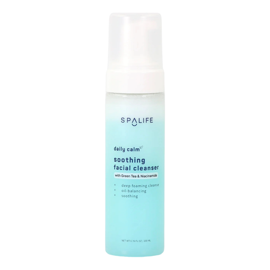 Daily Calm Soothing Facial Cleanser 6.76 fl oz