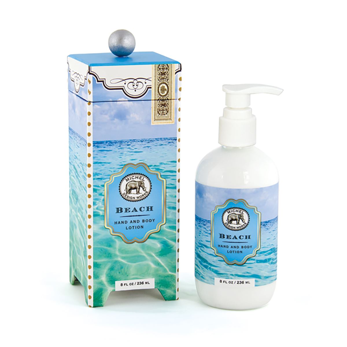 "Beach" Lotion 8 fl. oz.