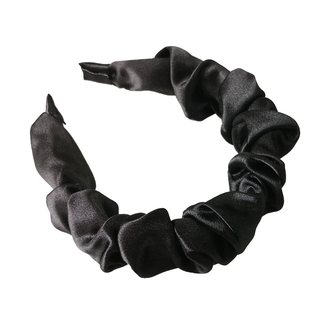 Beatrice Satin Headband