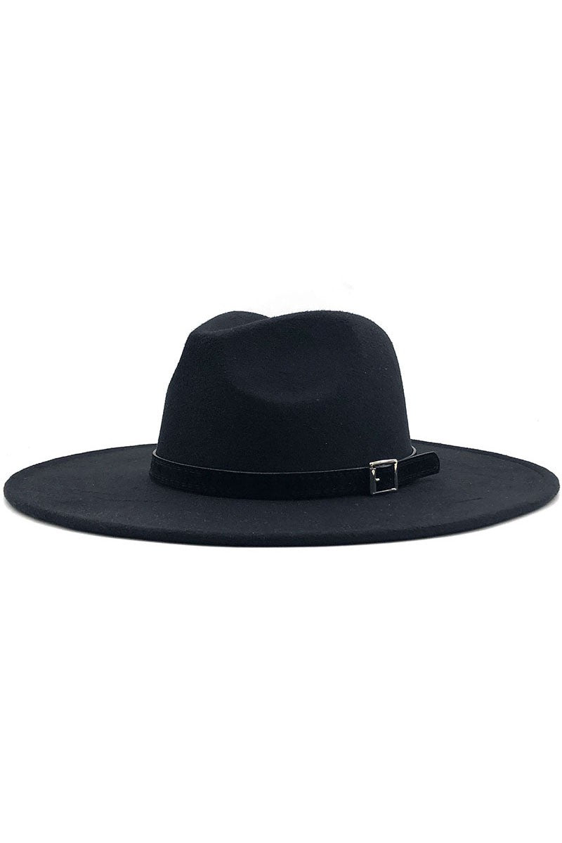 Wide Brim Fedora/Classic Panama Hat