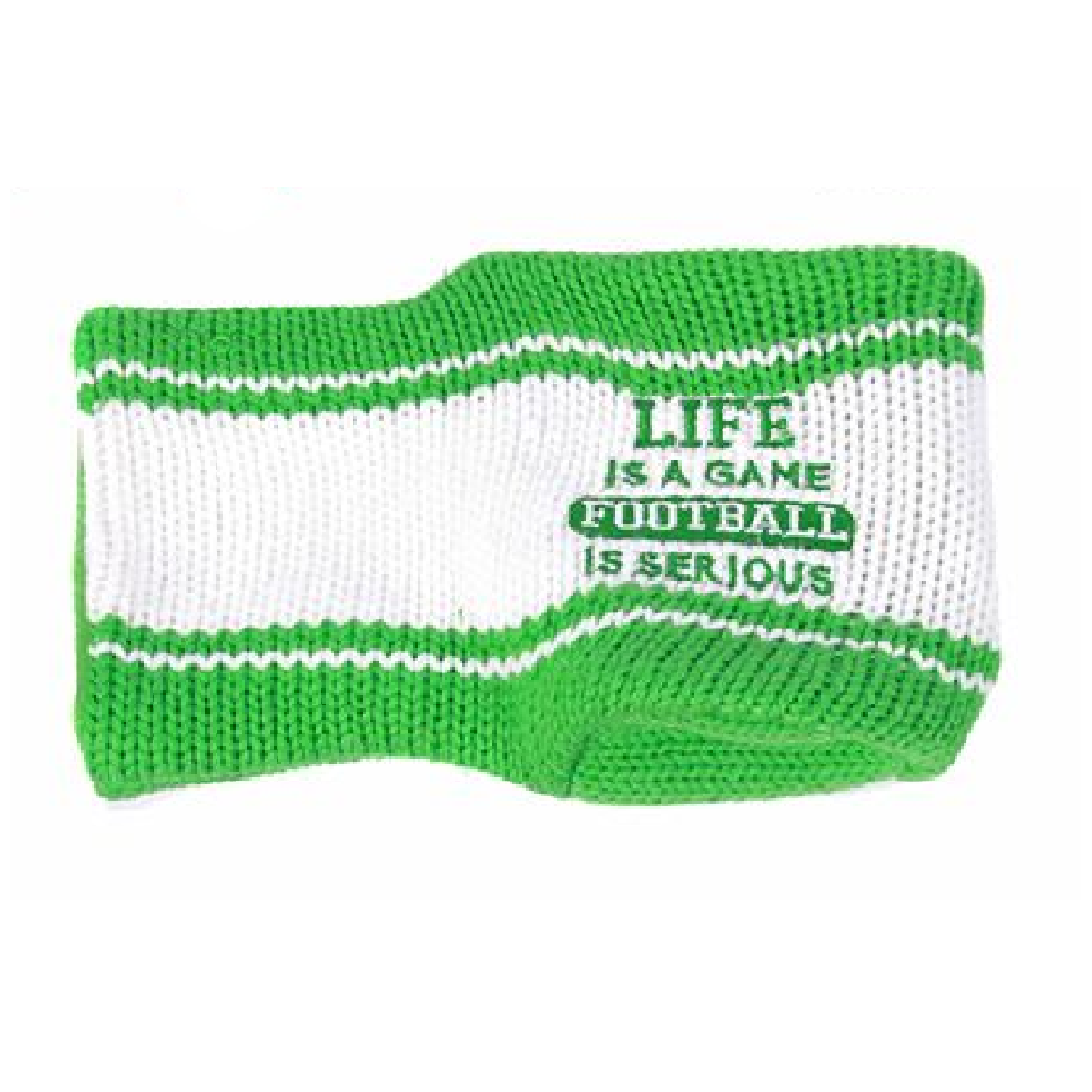 Knit Sports Cozy