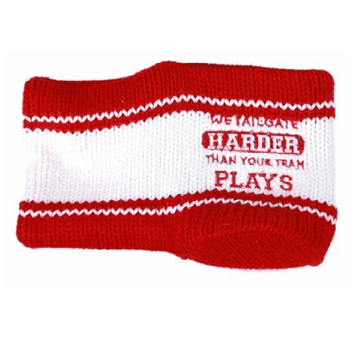 Knit Sports Cozy