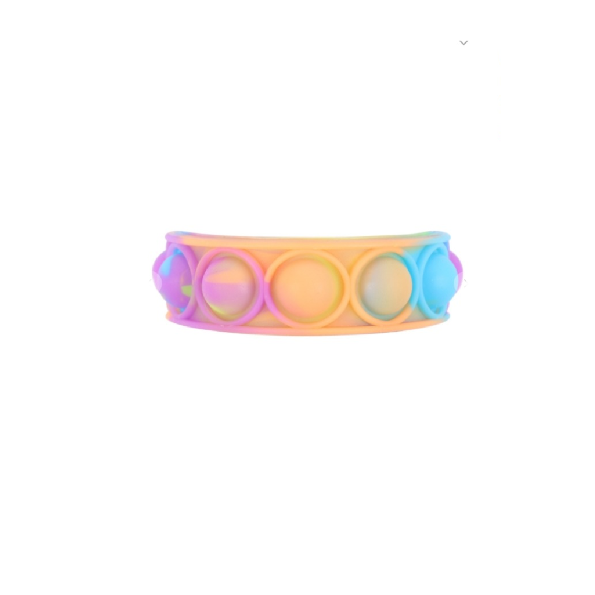 Multi Color Fidget Bracelet