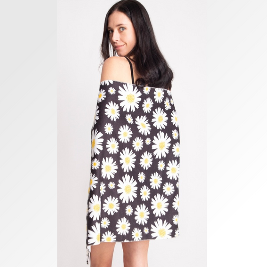 Daisy Two In One Towel