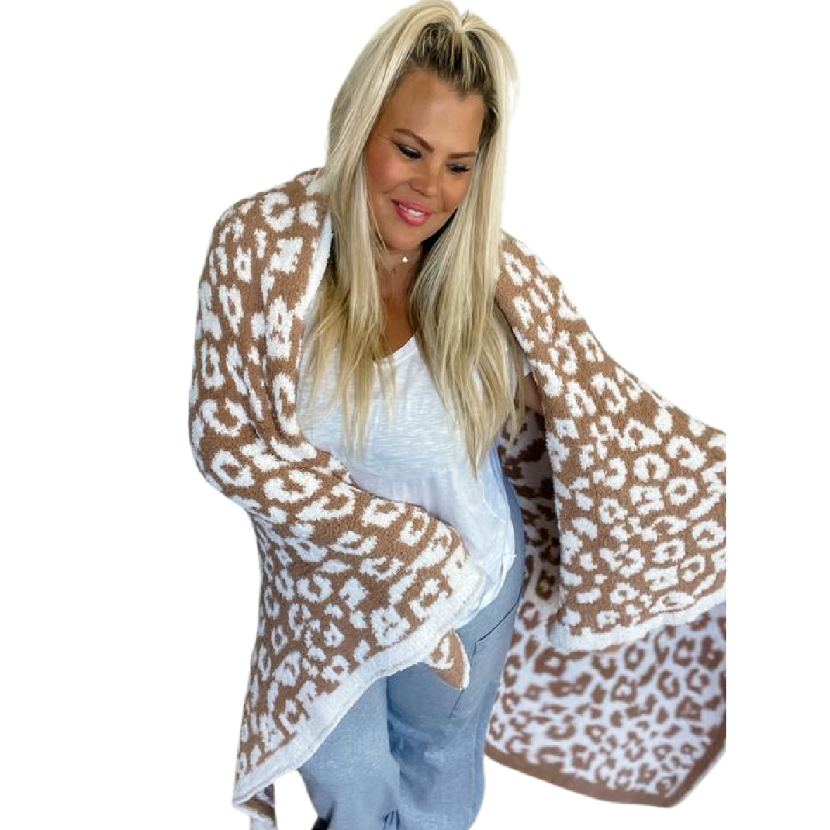 Cozy Dreams Fuzzy Blanket