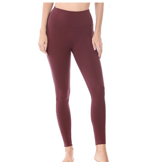 Seamless Fleece lined leggings