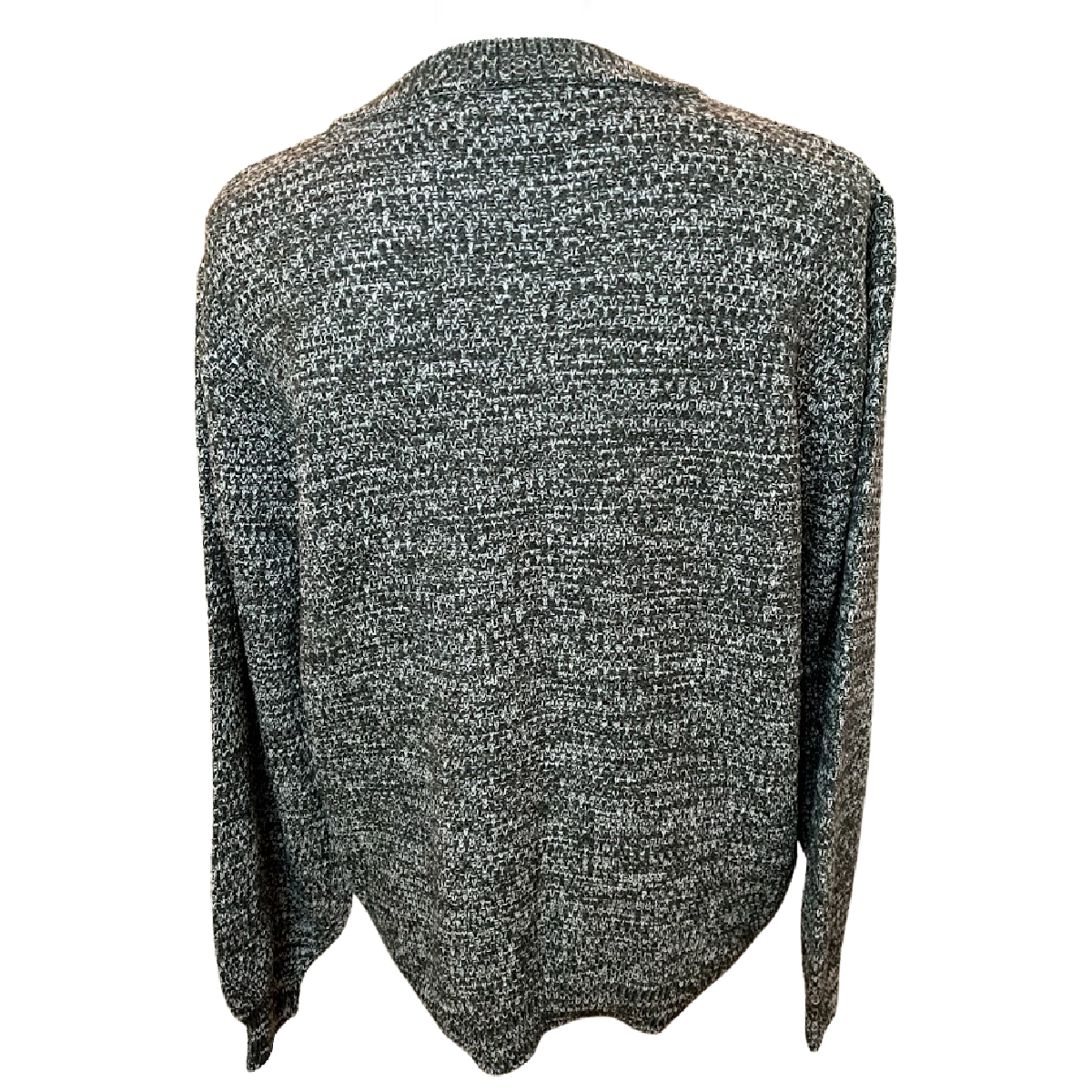 Charcoal Melange Sweater