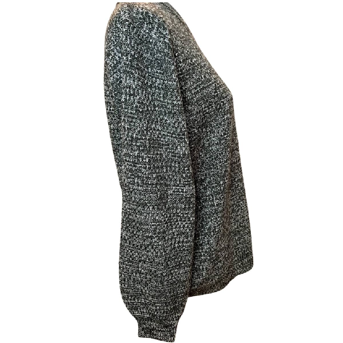 Charcoal Melange Sweater