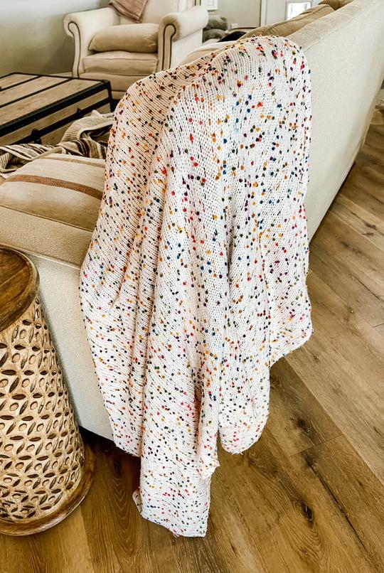 Confetti Blanket