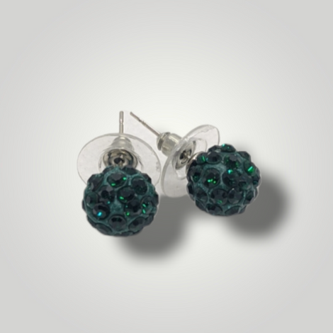 Shambella Stud Earrings