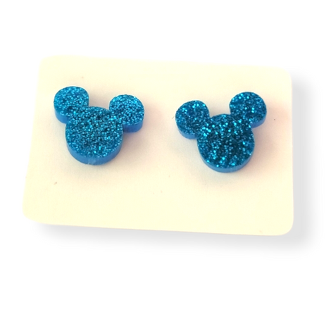 Disney Resin Earrings