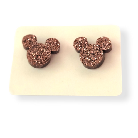 Disney Resin Earrings