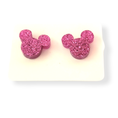 Disney Resin Earrings