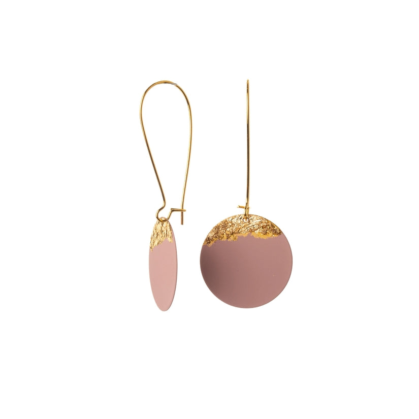 Colson Blush Earrings