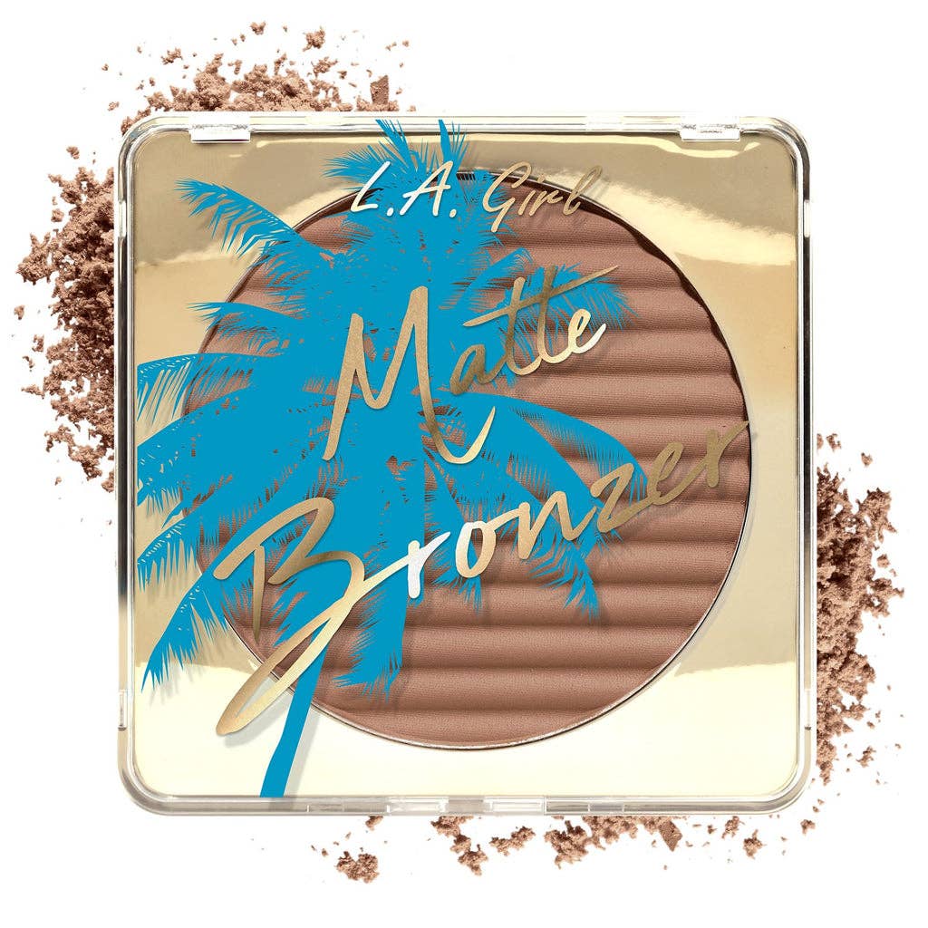 Back To The Beach Matte Bronzer