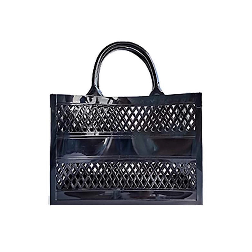Sea Breeze Jelly Tote