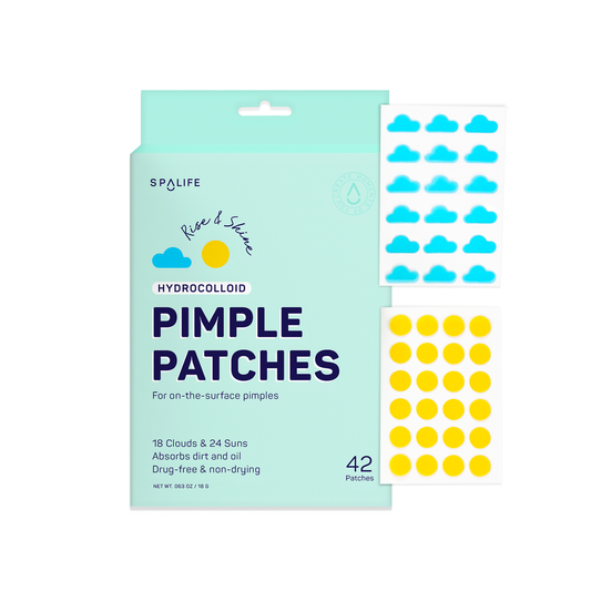 Suns & Clouds Pimple Patches 42 Count