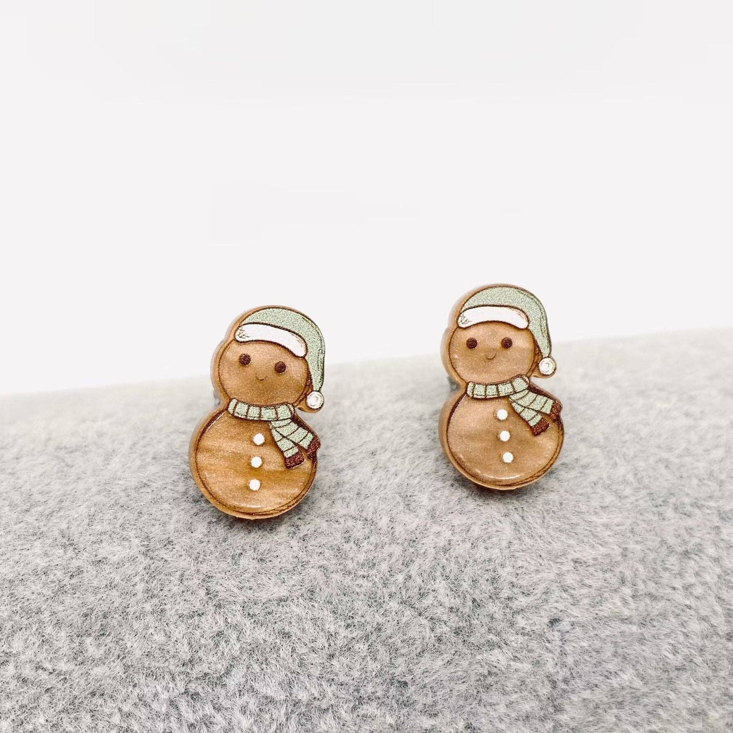 Holiday Cuties Christmas Earrings