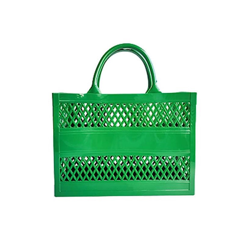 Sea Breeze Jelly Tote