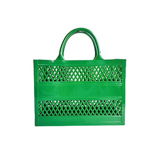 Sea Breeze Jelly Tote