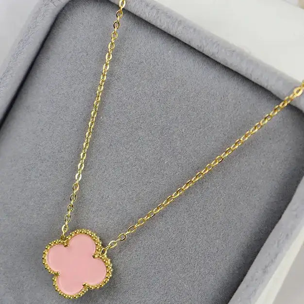 Lucky Clover Necklace